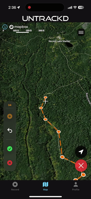 Route planning